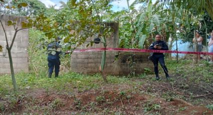 Encuentran sin vida a bebé en lote baldío; se desconoce quien abandono al recién nacido