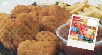 Tyson: ¿Por qué es la peor marca de nuggets según Profeco?