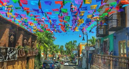 Baja California Sur: mezcla de bellezas naturales y gastronomía que encanta al turismo americano