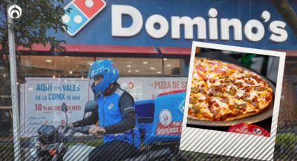 ¿Cuánto cuesta una franquicia de Domino’s?