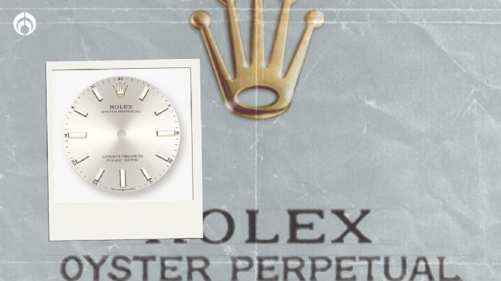 ¿Quieres un reloj de la clase alta? Este es el Rolex más económico en México