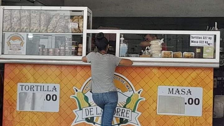 Locatarios temen otrooo incremento de la tortilla en la zona sur de Tamaulipas