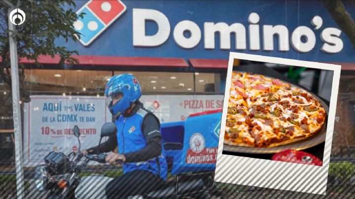 ¿Cuánto cuesta una franquicia de Domino’s?