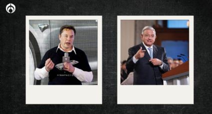 AMLO dará 'tour' a Musk por México: quiere llevarlo a Sonora, AIFA y el ¡Tren Maya!