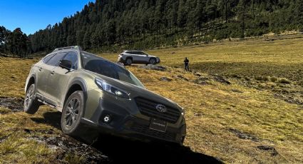 Los japoneses atacan de nuevo: Llega Subaru Outback a México