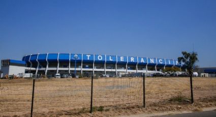 Pues qué público aún no... estadio Corregidora sigue incumpliendo con medidas de seguridad