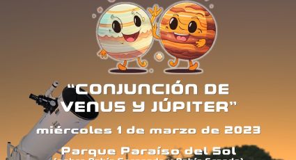 Jupiter y Venus nos darán un encuentro casi 'romántico' con la conjunción de los planetas