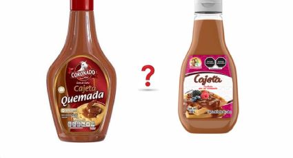 Coronado vs. Las Sevillanas, ¿cuál es la mejor cajeta según Profeco?