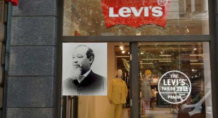 ¿Quién es Levi Strauss?, el hombre detrás de los icónicos pantalones Levi’s