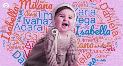 10 nombres de niña que serán tendencia en 2023 en España y su significado