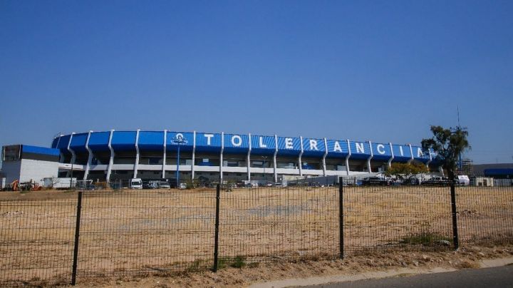 Pues qué público aún no... estadio Corregidora sigue incumpliendo con medidas de seguridad