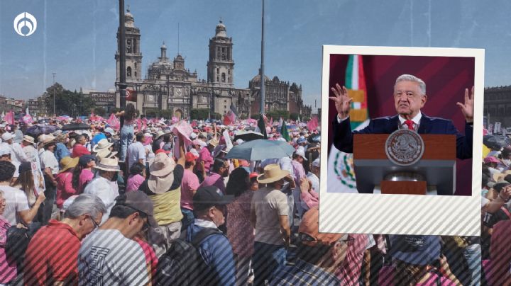 AMLO vs. la clase media: Le llama 'corrupta' porque no le importa perder su apoyo, afirma Roy Campos