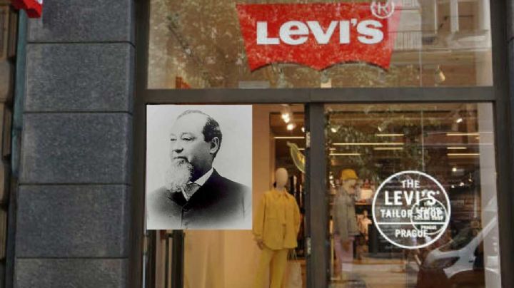 ¿Quién es Levi Strauss?, el hombre detrás de los icónicos pantalones Levi’s