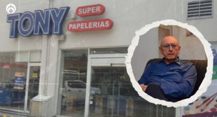 Muere el empresario Antonio Chedraui Mafud, dueño de papelerías Tony