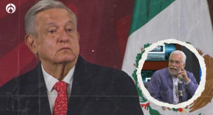 ¿El 'Maximato' de AMLO? Está cantada la sucesión presidencial, advierte el cineasta Luis Estrada