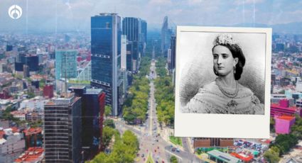 5 cosas que existen en México gracias a la emperatriz Carlota