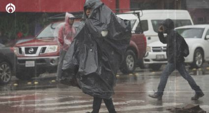 Frentes fríos 'mojarán' tu fin: habrá lluvias en estos 21 estados