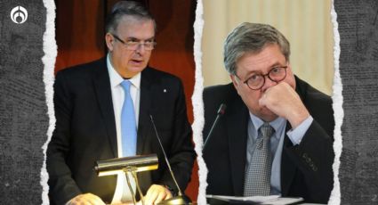 Ebrard responde a exfiscal de Trump: México no permitirá intervención de EU