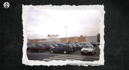 ¿Te acuerdas de Auchan? El supermercado francés que se fue de México