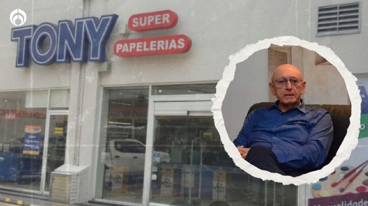 Muere el empresario Antonio Chedraui Mafud, dueño de papelerías Tony