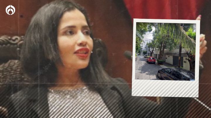 Agarró sus tiliches y se fue: Senadora morenista abandonó casa en la Del Valle sin pagar la renta