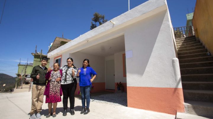 Vivienda social de Querétaro entregará casas para familias en rezago económico