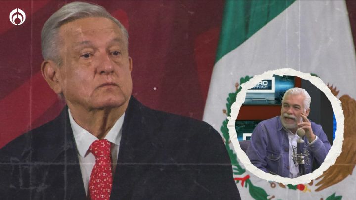 ¿El 'Maximato' de AMLO? Está cantada la sucesión presidencial, advierte el cineasta Luis Estrada