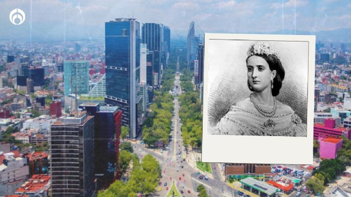 5 cosas que existen en México gracias a la emperatriz Carlota