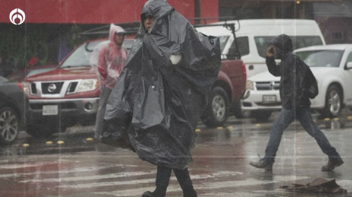 Frentes fríos 'mojarán' tu fin: habrá lluvias en estos 21 estados