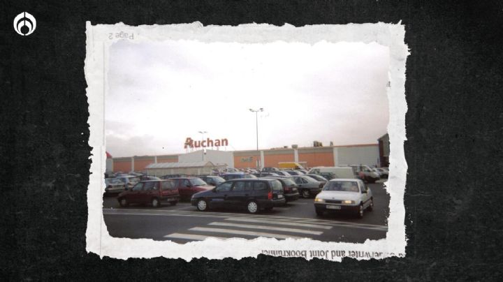 ¿Te acuerdas de Auchan? El supermercado francés que se fue de México