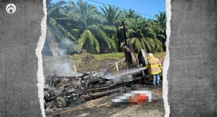 Tragedia en Chiapas: Choque deja 7 muertos y 7 heridos (VIDEO)