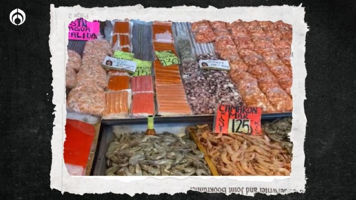 Estos son los 8 pescados y mariscos que debes comer, según Profeco