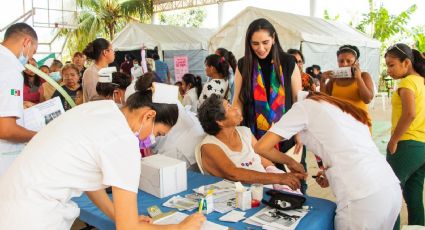 Jornada de Salud: Refuerzan campañas en beneficio de las familias pozarricenses