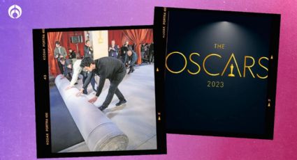 Premios Oscar 2023: ¿Por qué este año la alfombra roja cambió por color champagne?