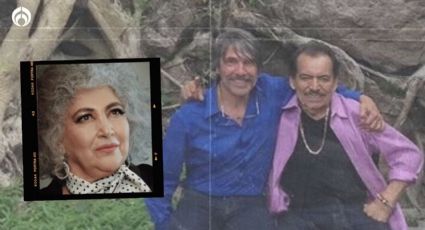 Amanda Miguel tuvo ‘celos’ de la relación entre Joan Sebastian y Diego Verdaguer (VIDEO)