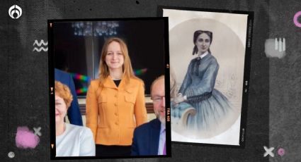 Realeza de México: ella es la princesa heredera de Iturbide y la emperatriz Carlota