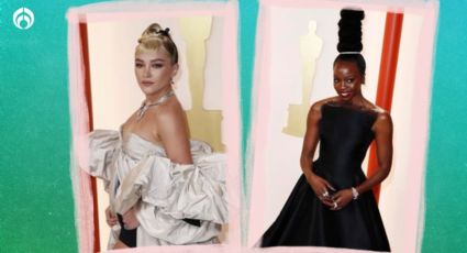 Premios Oscar 2023: Los peinados más extravagantes de la alfombra champagne (FOTOS)