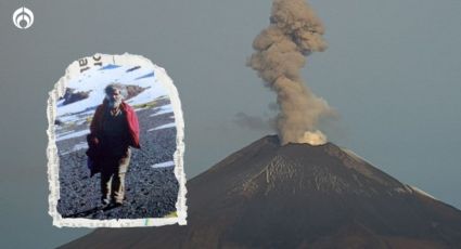 Así era Gregorio Chino, el hombre por el cual le dicen ‘Goyo’ al volcán Popocatépetl