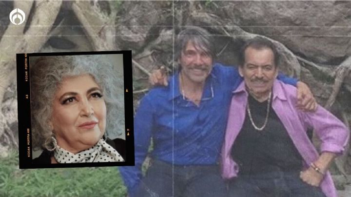 Amanda Miguel tuvo ‘celos’ de la relación entre Joan Sebastian y Diego Verdaguer (VIDEO)