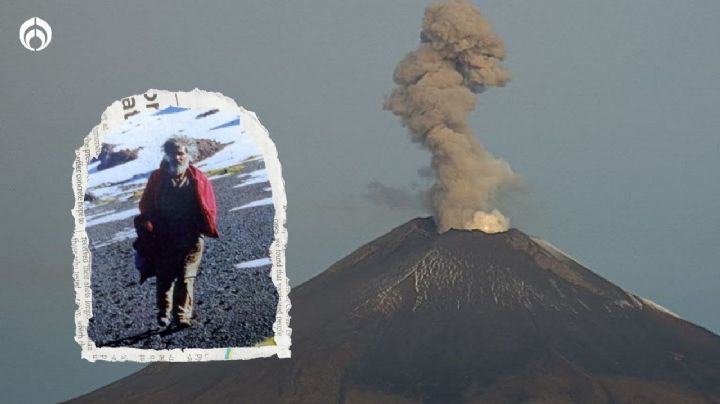 Así era Gregorio Chino, el hombre por el cual le dicen ‘Goyo’ al volcán Popocatépetl