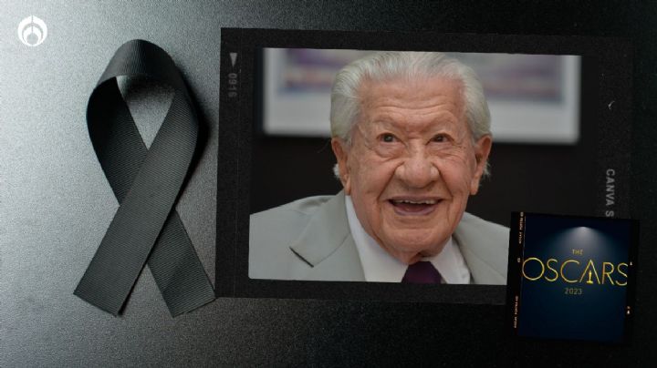 Lamentan en redes la ausencia de Ignacio López Tarso en In Memoriam de los Premios Oscar 2023