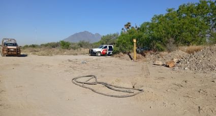 Se desata balacera con huachicoleros por toma clandestina en NL