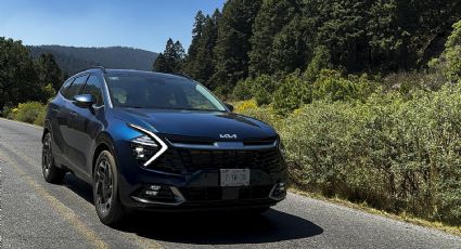 ¡Ahora sí! Llega a México la nueva KIA Sportage 2023 y aquí te decimos todos los detalles