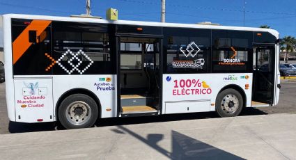 ¡A falta de TESLA, Metbus! Unidades de transporte eléctricas arrancan fase de prueba