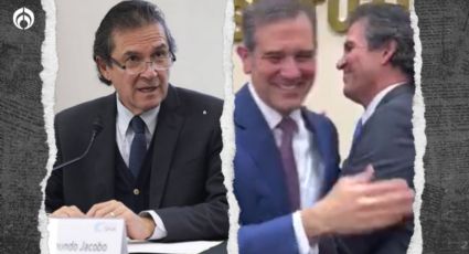 El abrazo de Lorenzo y Jacobo: (VIDEO) INE restituye al Secretario Ejecutivo y da revés al Plan B