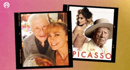 Aracely Arámbula comparte los últimos audios que Ignacio López Tarso le envió