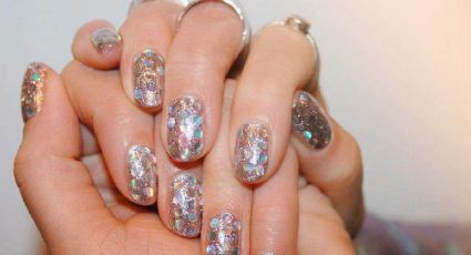 Diamond Aura Nails, la manicura que arrasará en primavera