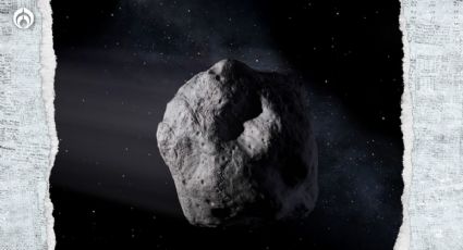 Asteroide que mide lo de 4 aviones ¡‘rozará’ la Tierra el martes!... ¿hay riesgo?