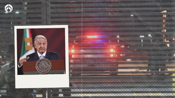 'México es más seguro que EU': AMLO batea las alertas de viaje por violencia