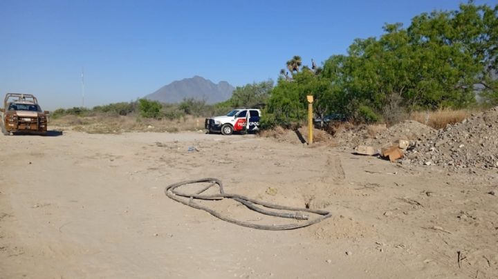 Se desata balacera con huachicoleros por toma clandestina en NL